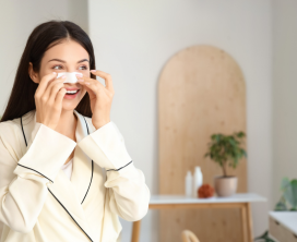Oil Control & Sebum Regulation