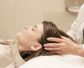 Scalp Exfoliation & Detox Therapy