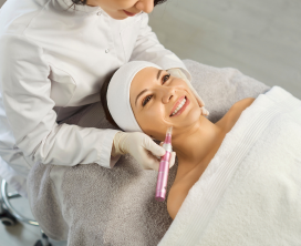 Microneedling for Skin Renewal