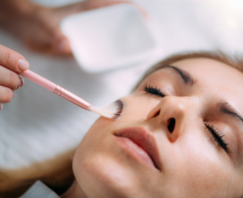 Chemical Peels for Radiance