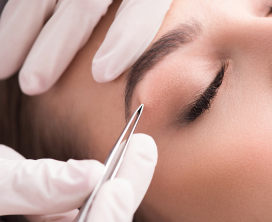 Eyebrow & Eyelash Support