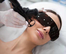 Advanced Laser Skin Rejuvenation