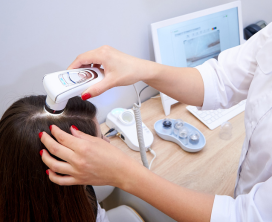 Medicated Scalp Cleansing Therapy