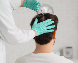 Mesotherapy for Hair Strength