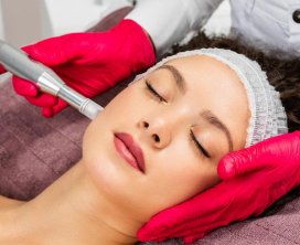 Microneedling with Growth Factors