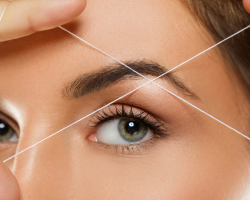 Eyebrow Design & Mapping