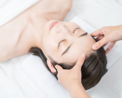 Medicated Scalp Cleansing Therapy