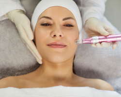 Microneedling for Scars