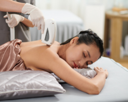  Back & Shoulder Laser Hair Removal