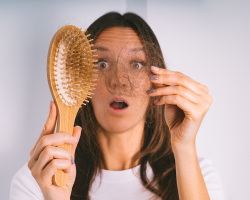 Hair Fall Control & Breakage Prevention