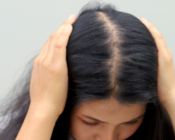 Hair Fall Control & Scalp Strengthening