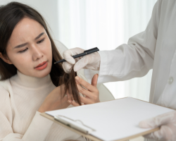    Biotin Therapy for Thinning & Weak Hair