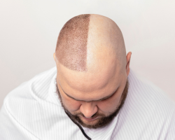 Post-Hair Transplant Support