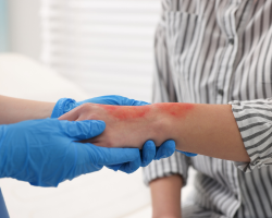 Burn & Injury Scar Treatment