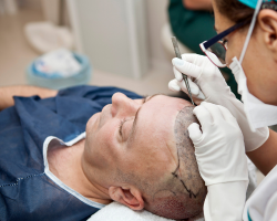 Hair Transplant Surgery