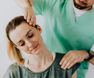 Neck & Chin Tightening Therapy