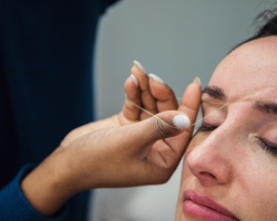 Forehead Hair Removal