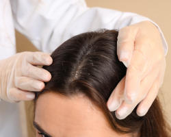 Medicated Hair Wash & Scalp Peels