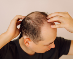 Male Pattern Baldness Support