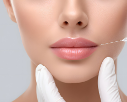 Lip Lightening Treatment