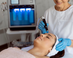 Brightening & Glow Hydrafacial