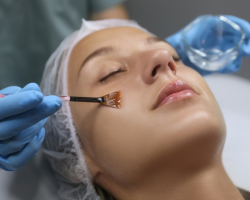Chemical Peels for Scar Reduction