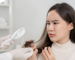 Biotin Treatment for Hair Fall Control