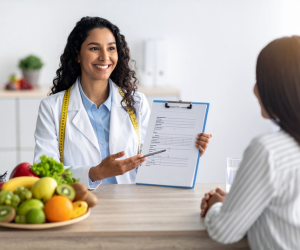 Diet & Nutrition Consultation