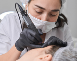 Post-Microblading Aftercare