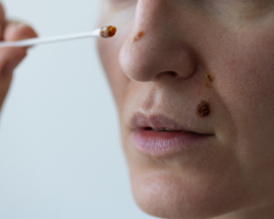 Facial Lipoma Removal