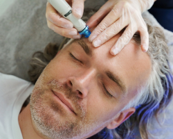 Men’s Hydrafacial Treatment