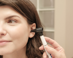 Partial Ear Tear Treatment