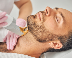 Neck & Sideburns Laser Hair Removal