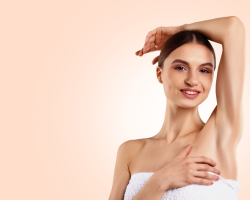 Fine Hair Reduction for Sensitive Areas