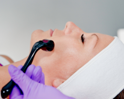 RF Microneedling Treatment