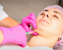 Non-Surgical Double Chin Reduction