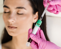  PRP for Skin Texture Improvement