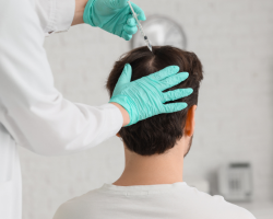 Mesotherapy for Post-Hair Transplant Maintenance