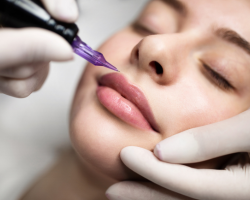 Lip Pigmentation Touch-Up