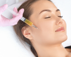 PRP Therapy for Skin Brightening