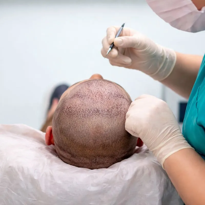 Best hair clinic in Chennai