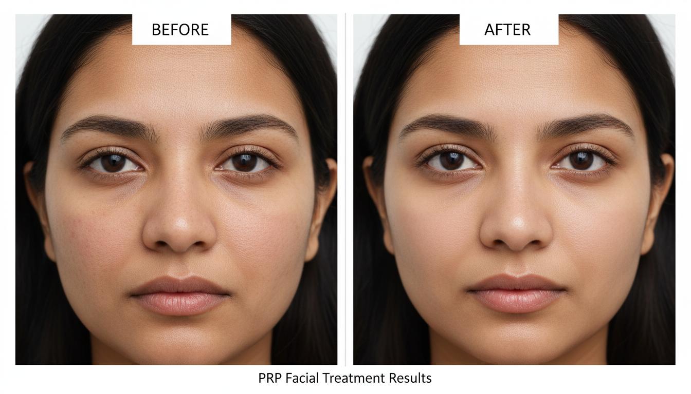 Face PRP Results