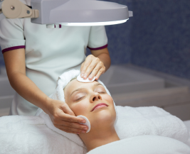 Carbon Laser Facial