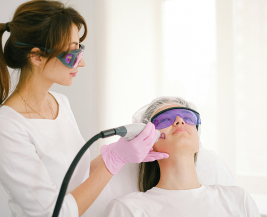 Hydra Facial
