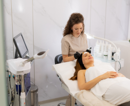 Skin Energizing Facial