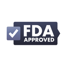 US-FDA Approved Equipment